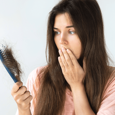 The main factors affecting hair growth are genetics