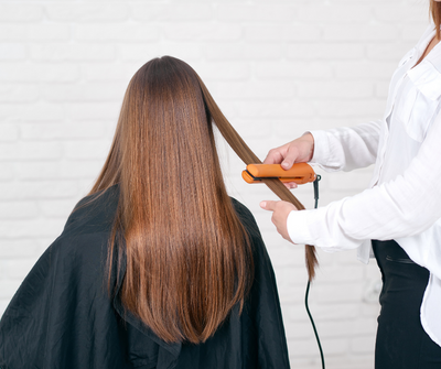 What are the benefits of pure keratin treatment?