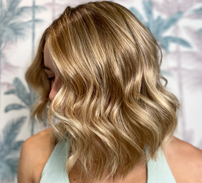 Keratin Treatment for Blonde, Highlighted & Balayage Hair: Keep It Smooth Without Losing Your Tone