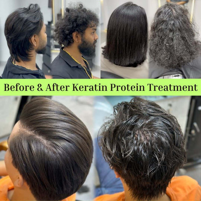Is keratin treatment good for men?