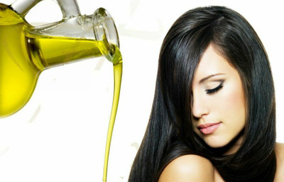 5 OLIVE OIL MASKS FOR HAIR: Hair mask with olive oil