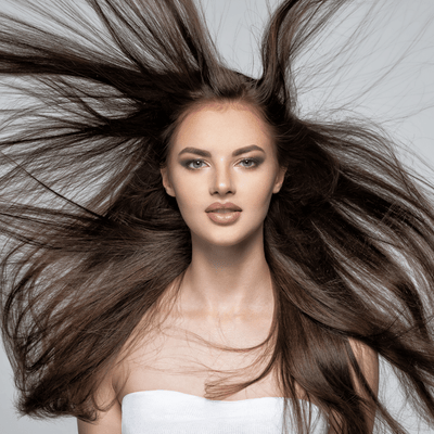 Does keratin make hair 100% straight?