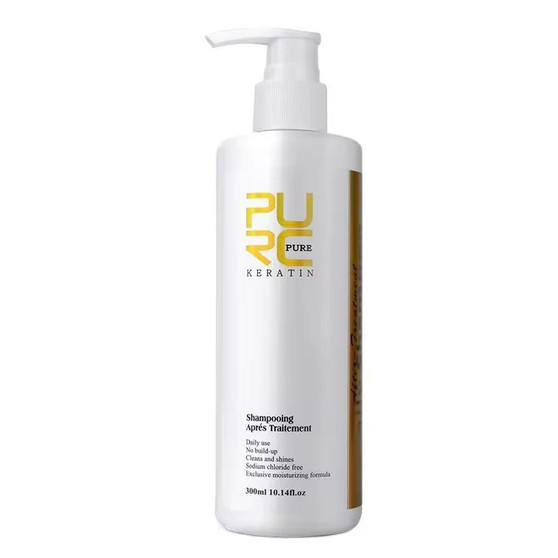 AFTER KERATIN TREATMENT DAILY SHAMPOO