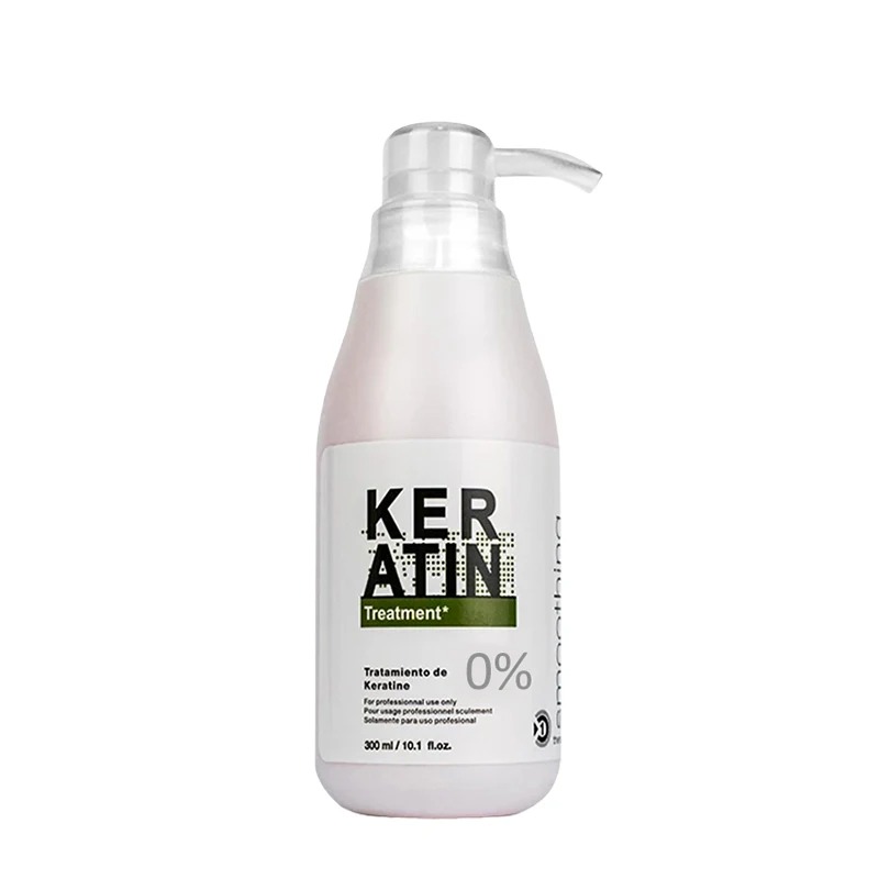 Pure Keratin Treatment Formula 0% Formaldehyde-Free Keratin