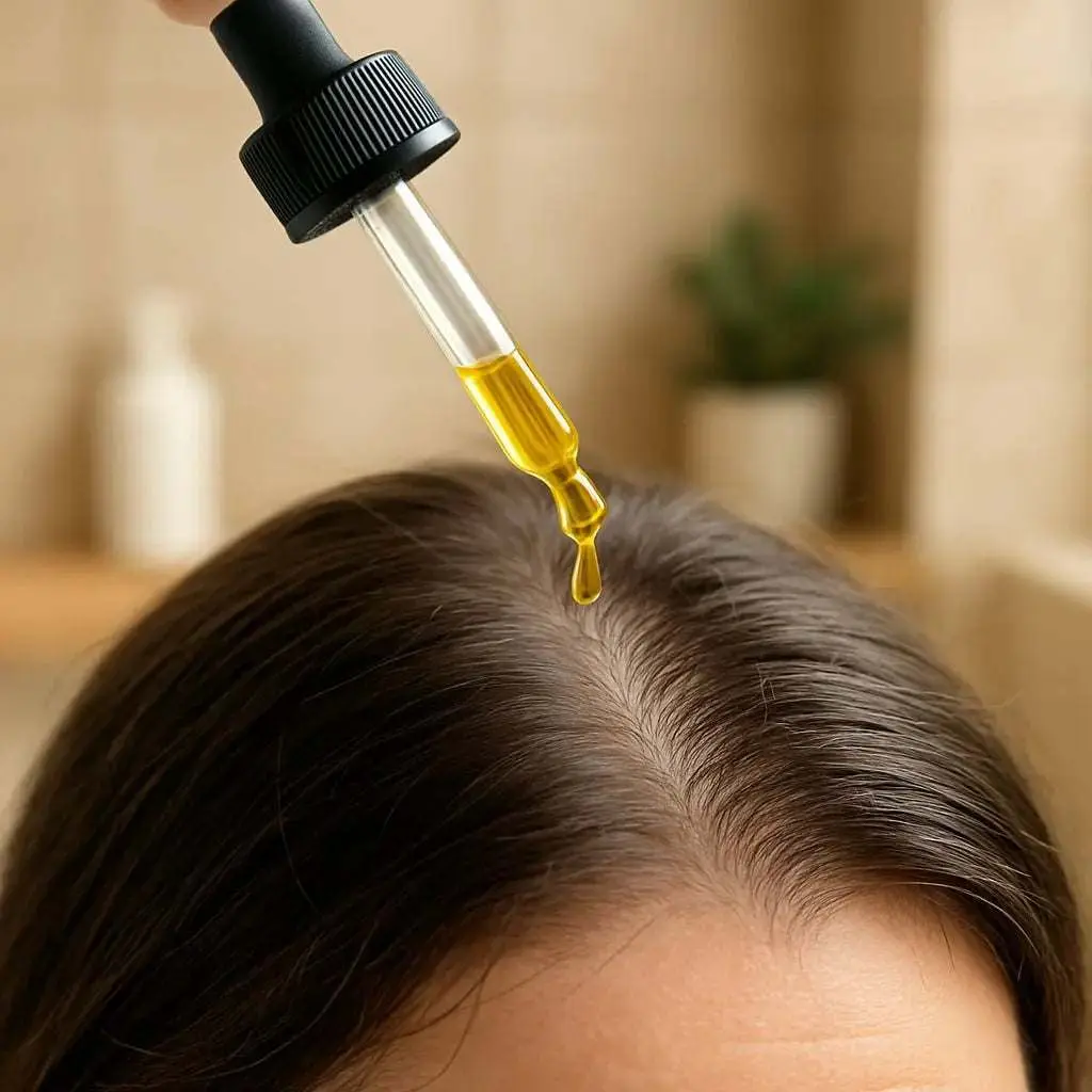 Can You Use Hair Oil After a Keratin Treatment?