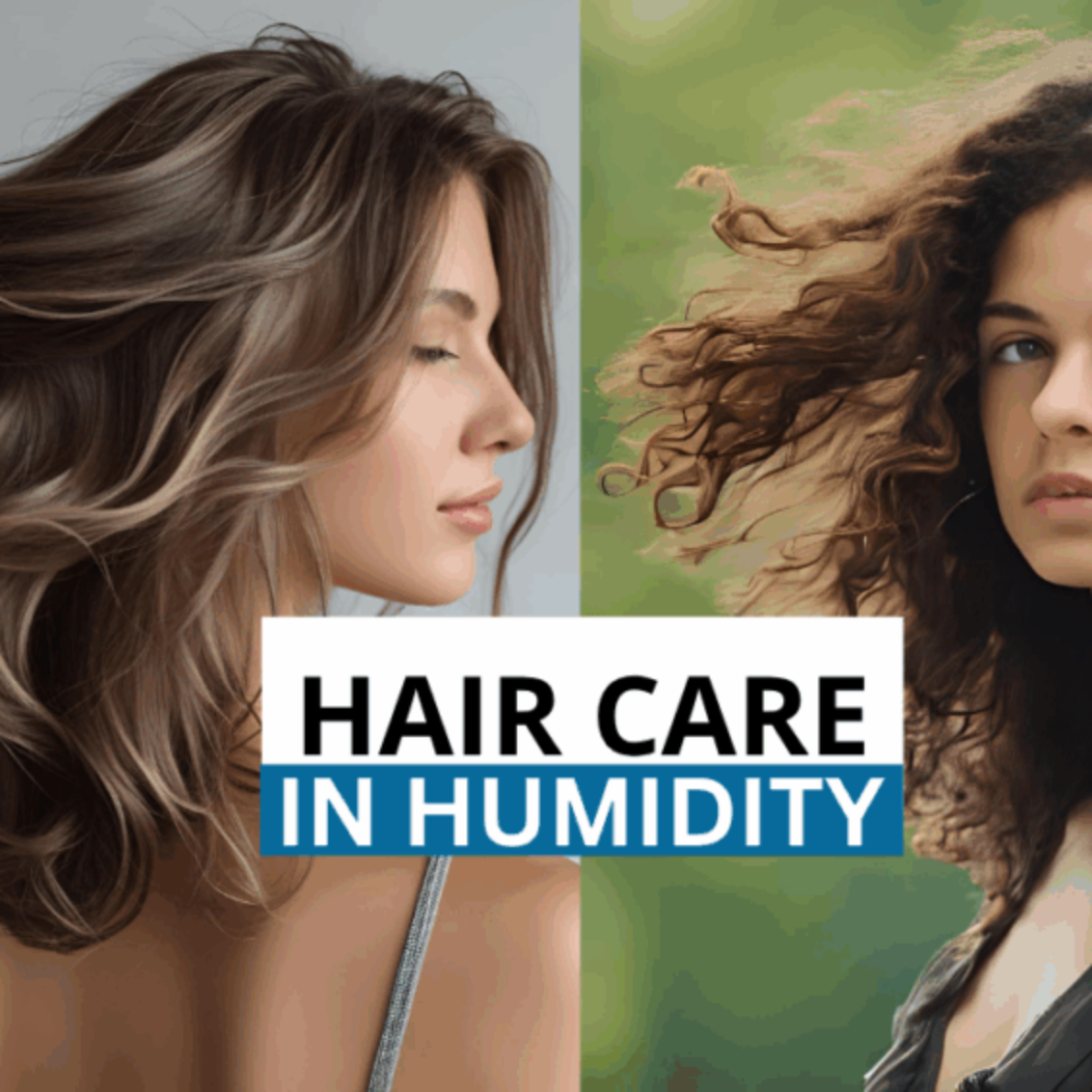 How to Maintain Keratin Treated Hair in Humid Weather
