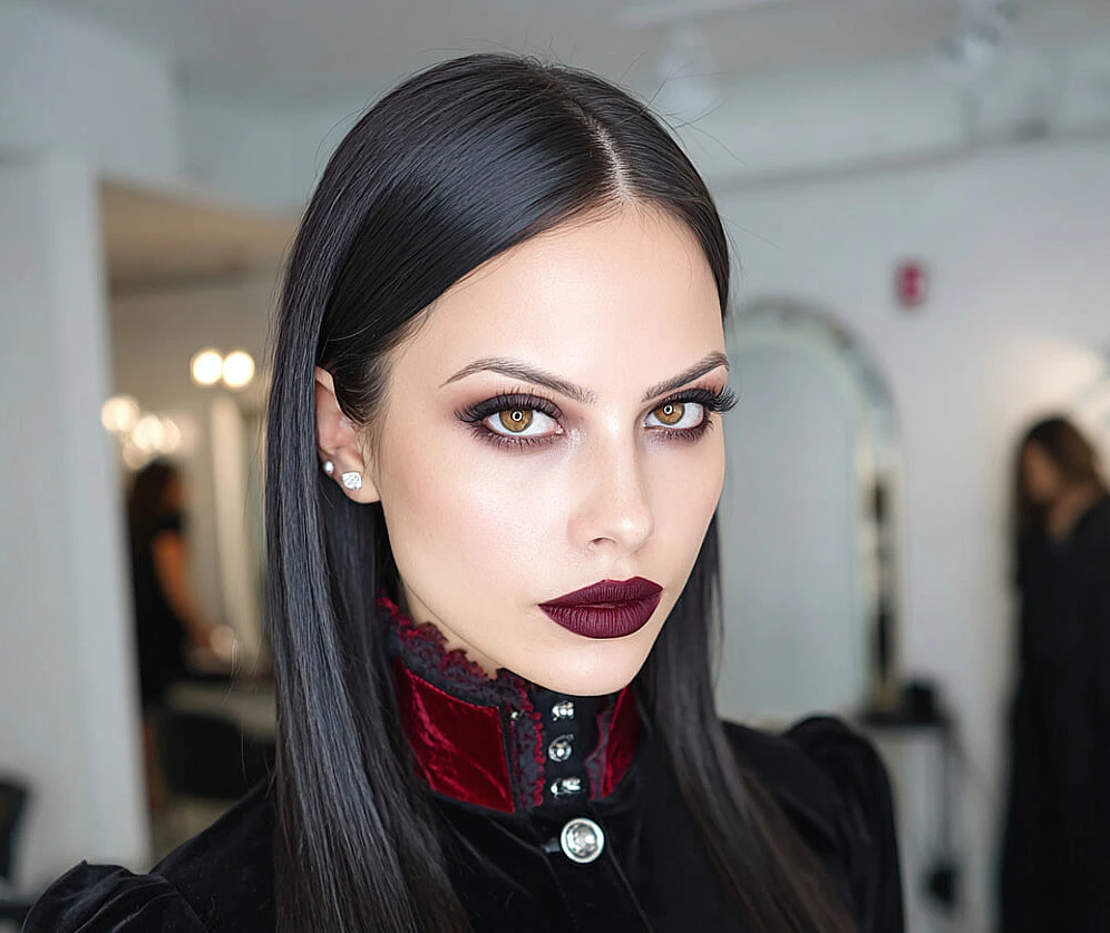 Halloween Hair Without Ruining Your Keratin Treatment: Temporary Color, Glitter, Hair Spray & Safe Removal