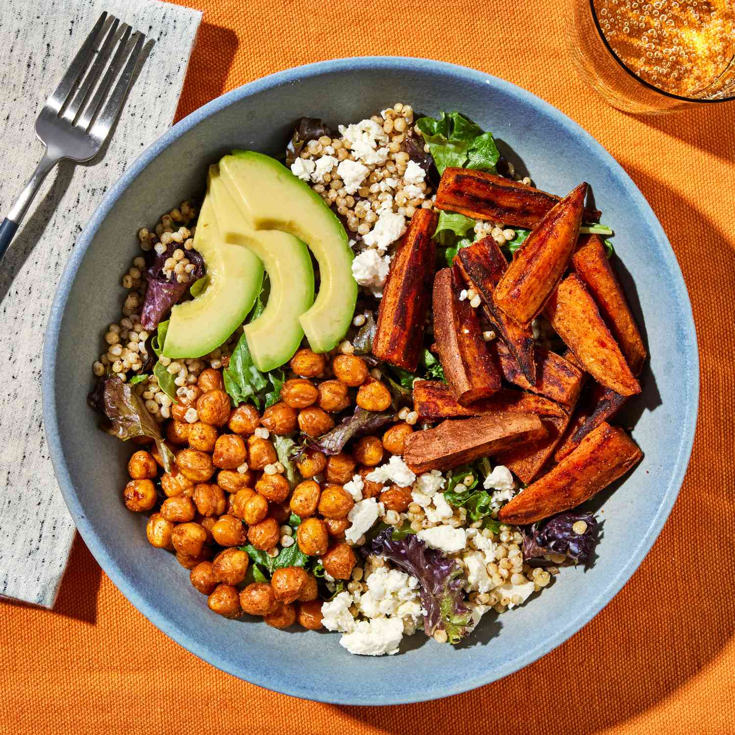 Healthy High-Fiber and Protein Foods: Best Foods, Meals & Snack Ideas