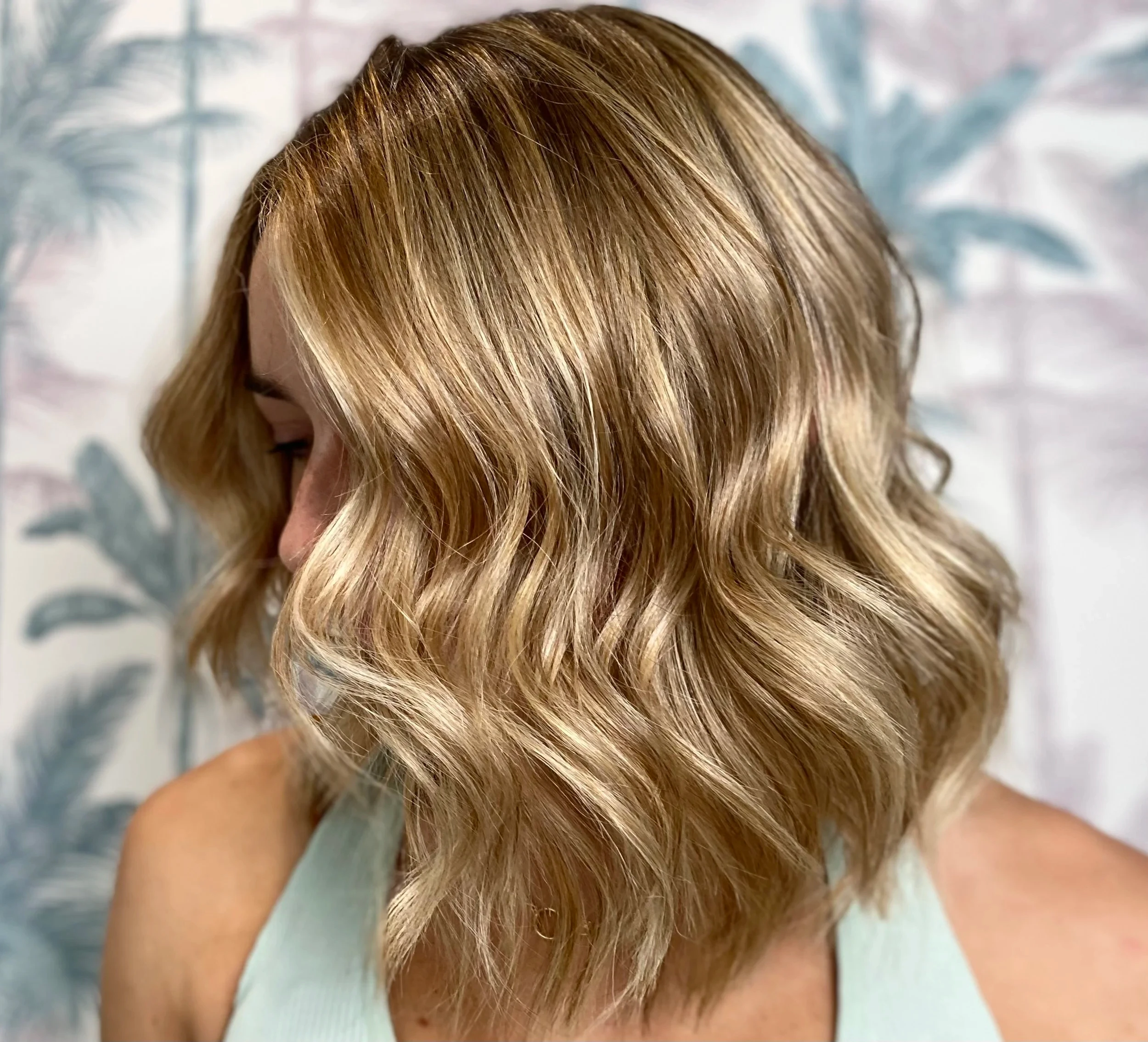 Keratin Treatment for Blonde, Highlighted & Balayage Hair: Keep It Smooth Without Losing Your Tone