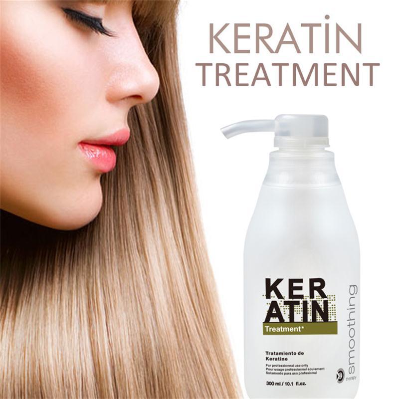Keratin Treatment for Low-Porosity Hair | Pure Keratin