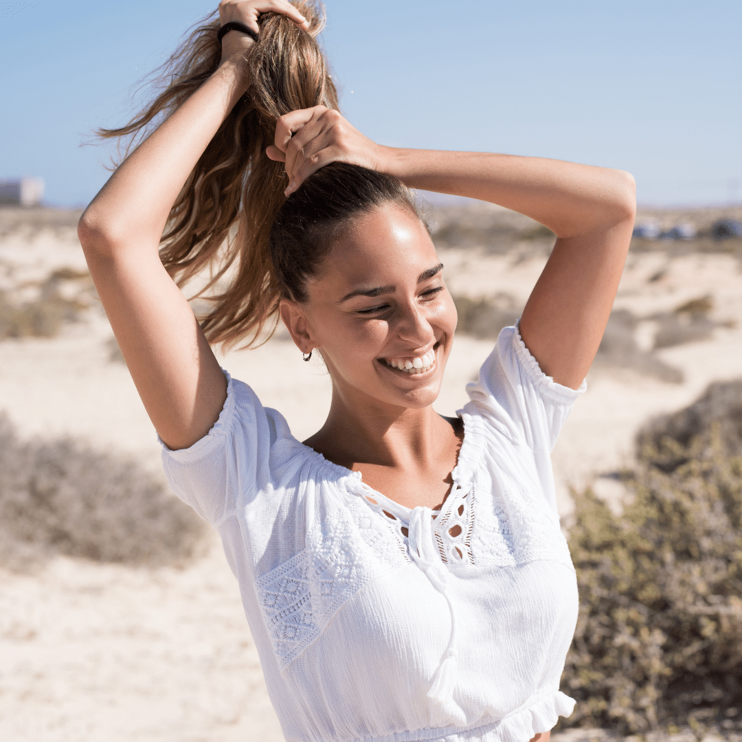 Can You Tie Up Your Hair After a Keratin Treatment? Expert Guide 2026 | Pure Keratin