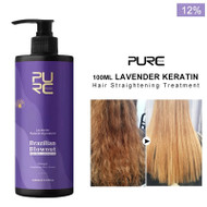 LAVENDER KERATIN KERATIN TREATMENT