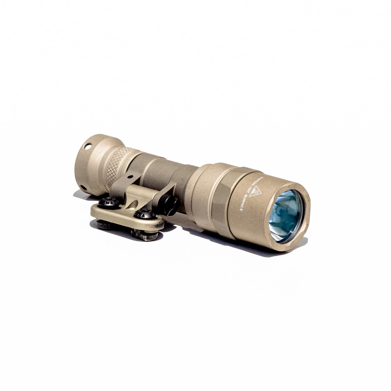 Weapon-Mounted Lights