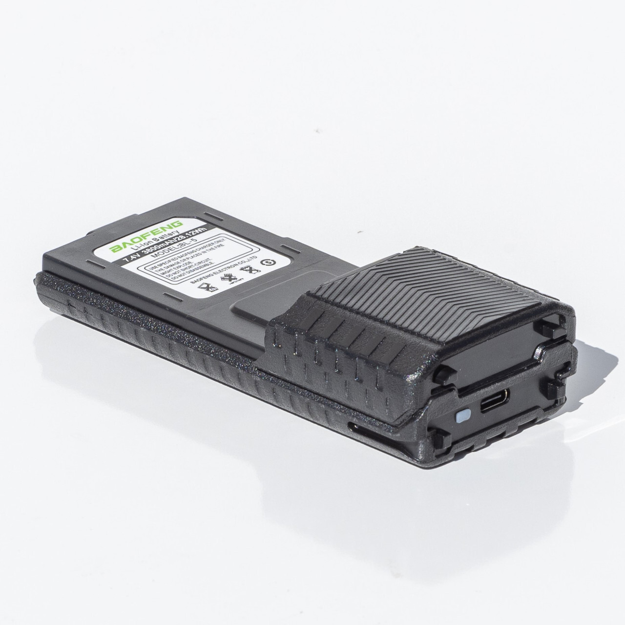 Battery and Charging