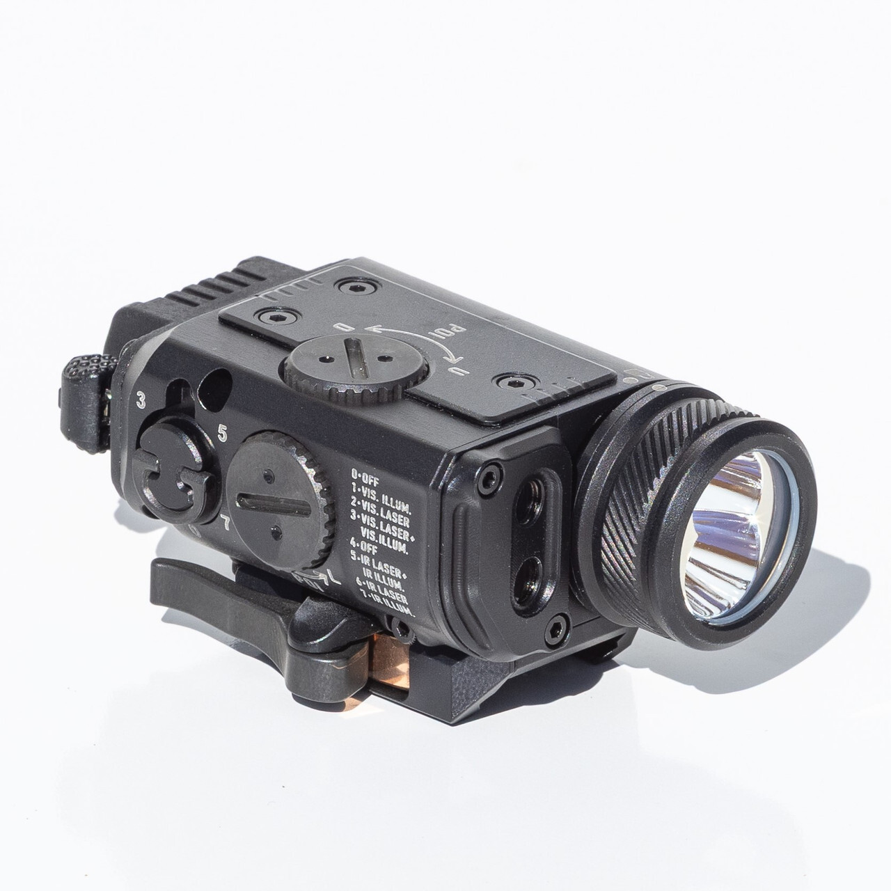 Lasers and IR Devices