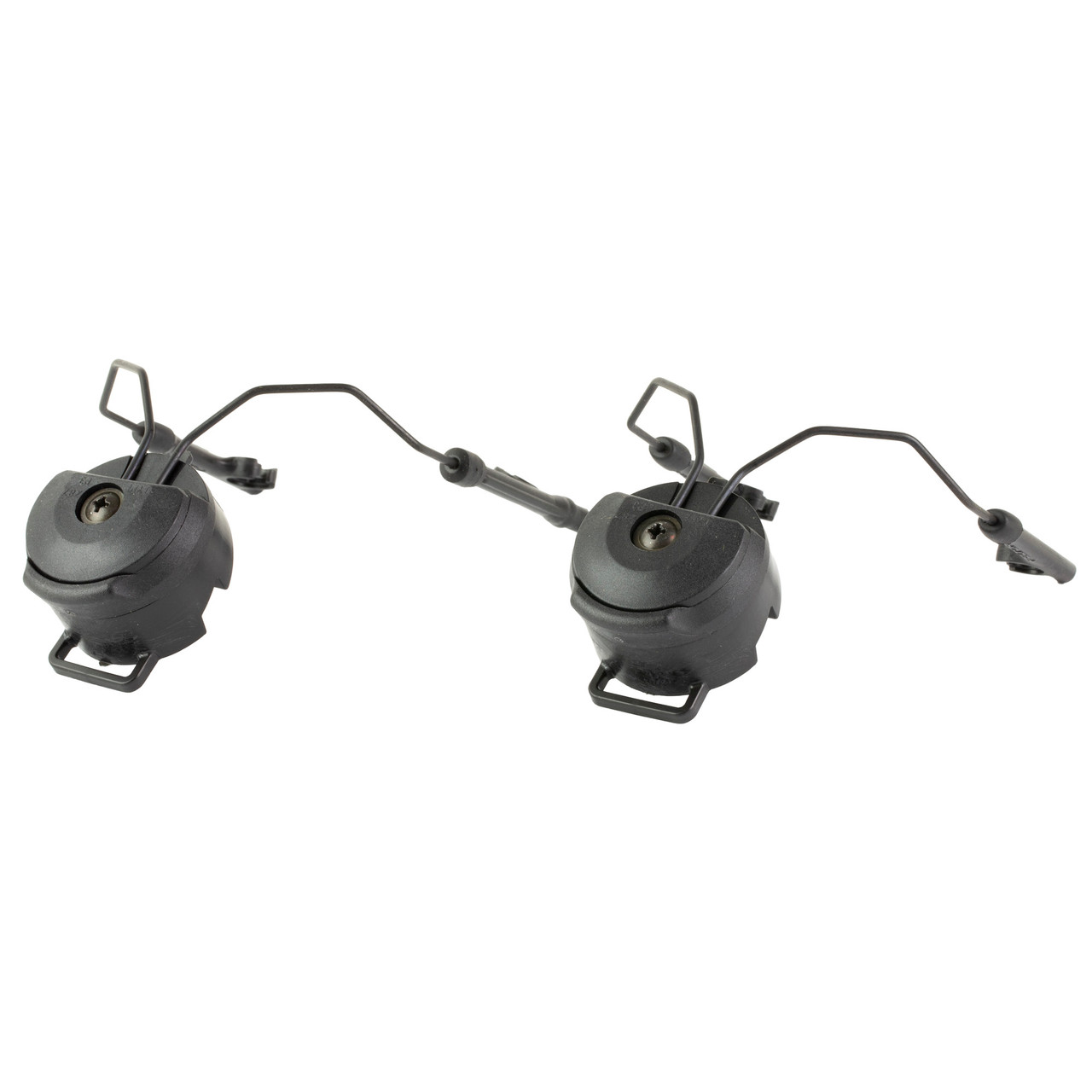 ［実物］Busch Helmet ARC Peltor Adapters 3M PELTOR ARC Rail Adapters For Helmet