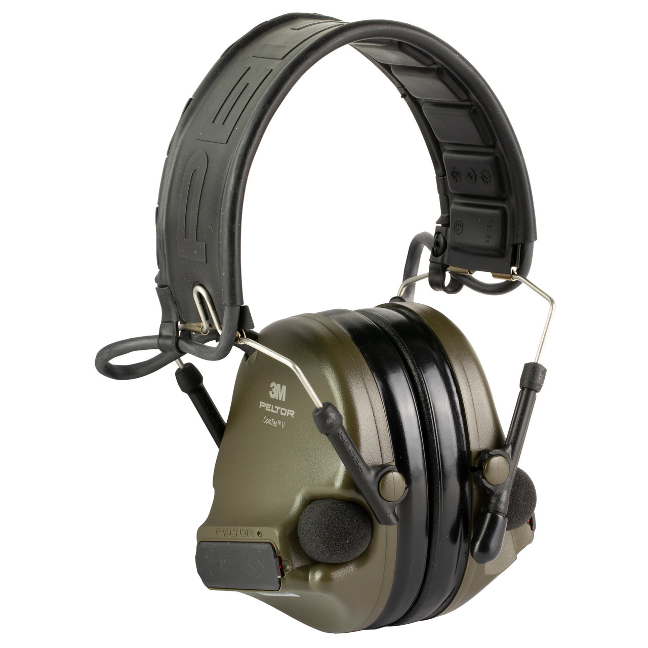 実物　米軍放出　peltor ComTac V ComTac Peltor ComTac V