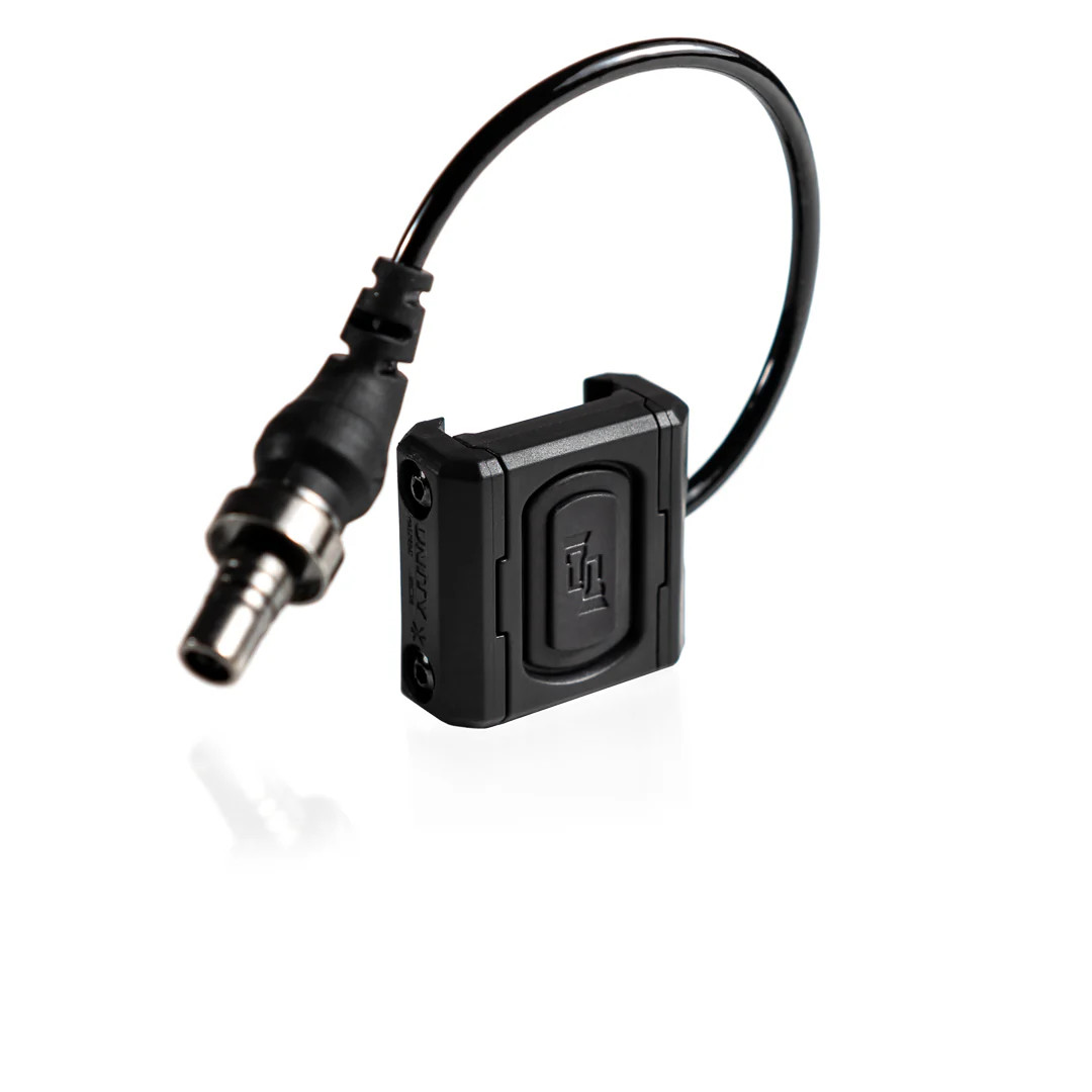 実物 MODBUTTON Unity Tactical MBL-BLK-CL-7 Unity Tactical ModButton Lite