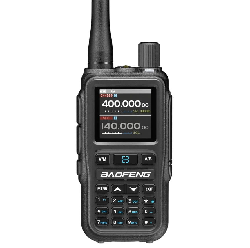 Baofeng UV-5R Mini | Pocket Dual Band Radio with Bluetooth