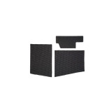 Serial Cover for AR15