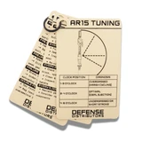 Combat Cards - Quick Reference Tactical Cards