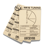 Combat Cards - Quick Reference Tactical Cards