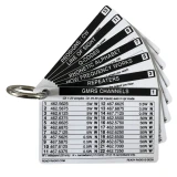 ReadyRadio GMRS & Amateur Radio Reference Cards