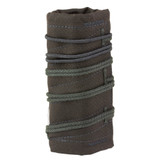 Burn Proof Gear Suppressor Cover Heavy, 5.75" x 1.75", Black image 2