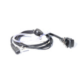 Retevis Covert Earpiece with Push-to-Talk Mic