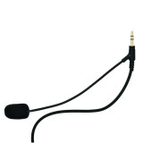 Slim Boom Mic for Amplified Hearing Protection