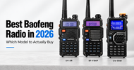 Best Baofeng Radio in 2026: Which Model to Actually Buy