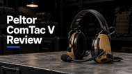 Peltor ComTac V Review