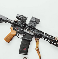 Iron Sights vs. Optics