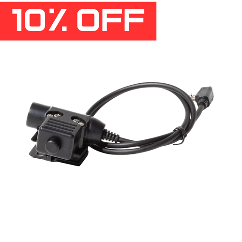 MultiMount Mic PTT P1