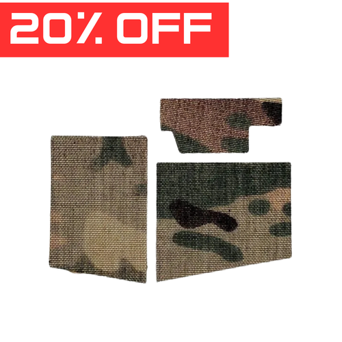 Serial Cover for AR15