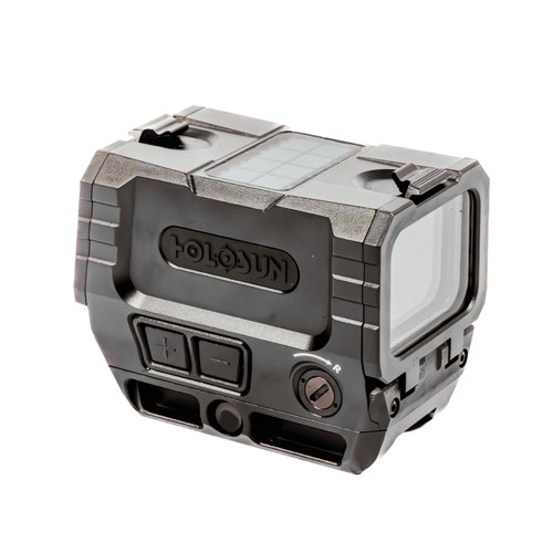 Holosun Ronin AEMS Max Red Dot – Wide Window with MRS & Shake Awake