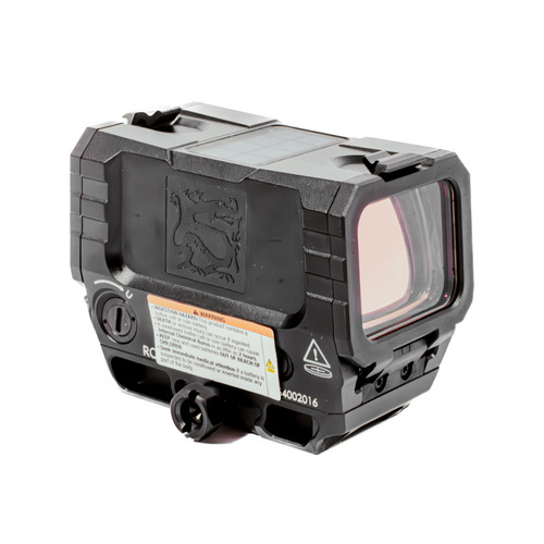 Holosun Ronin AEMS Max Red Dot – Wide Window with MRS & Shake Awake