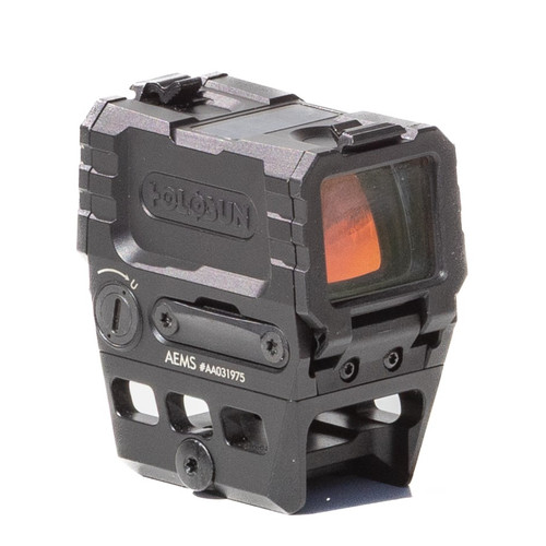 HOLOSUN AEMS RED DOT