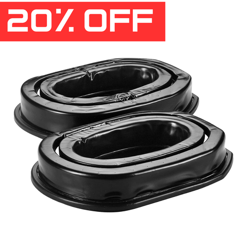 Gel Ear Pads for Walker's Razor Earmuffs