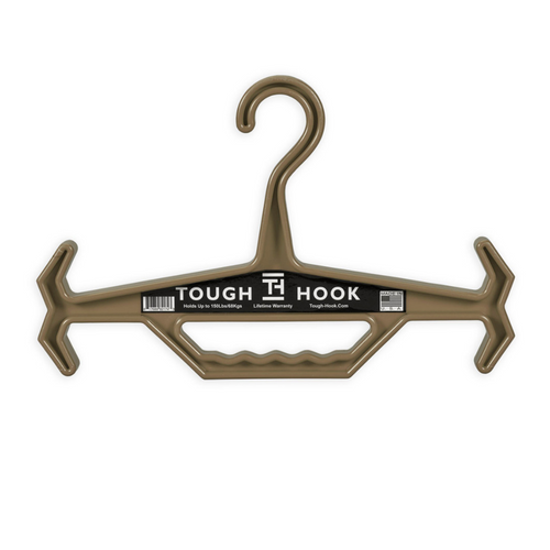 Tough Hook Plate Carrier Hanger Tough Hook Plate Carrier Hanger