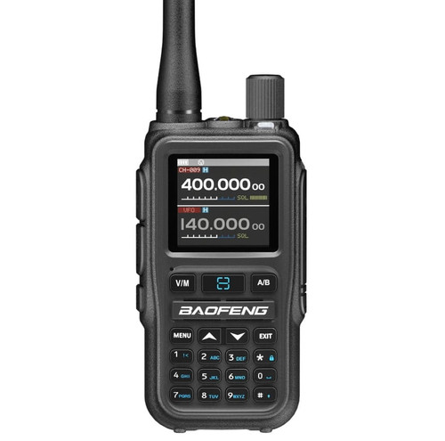 Baofeng UV-5R Dual Band Radio | VHF/UHF Handheld Transceiver