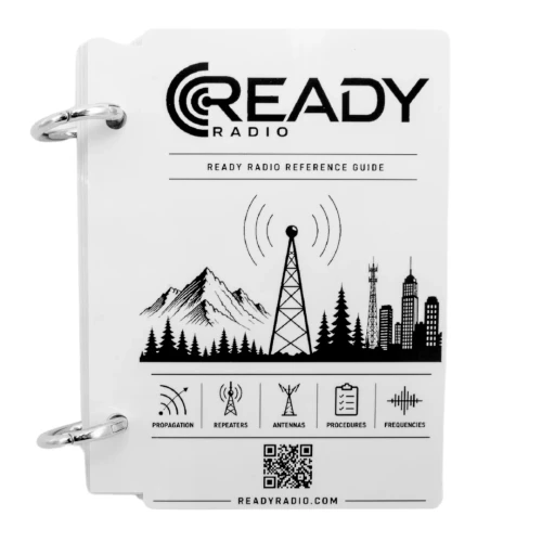 Ready Radio Reference Guide