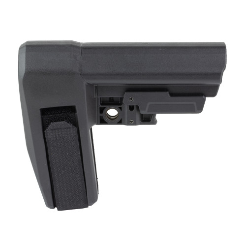 SB Tactical SBA6 Pistol Stabilizing Brace, 5-Position Adjustable, Black image 3