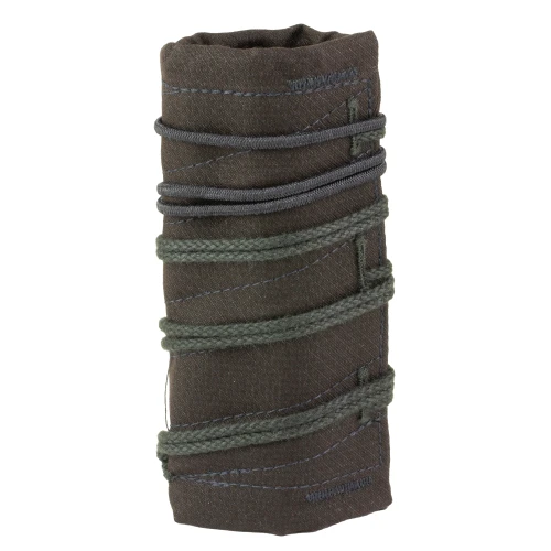 Burn Proof Gear Suppressor Cover Heavy, 5.75" x 1.75", Black image 2