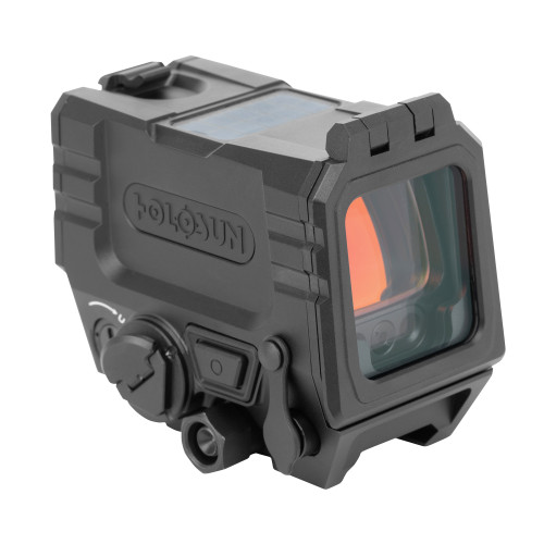 Holosun AEMS-EVO-DUAL Red Dot with Green and IR Laser image 1
