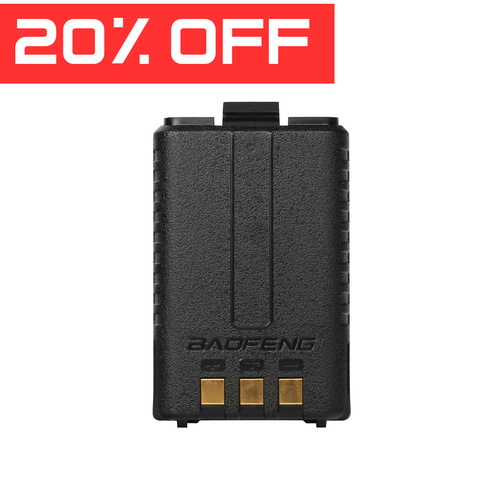 Baofeng UV-5R Battery