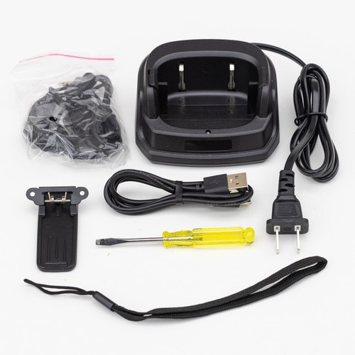 Baofeng UV-5R Dual Band UHF/VHF Radio