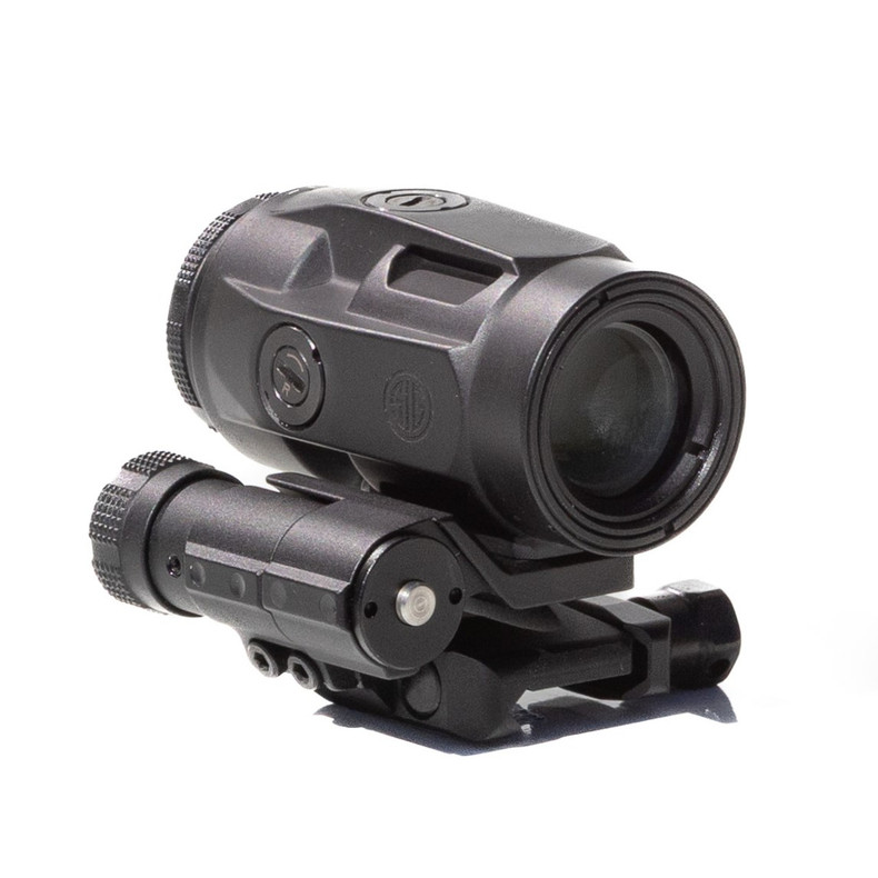 Best Sig Sauer Magnifiers: Juliet 3 vs Juliet 5