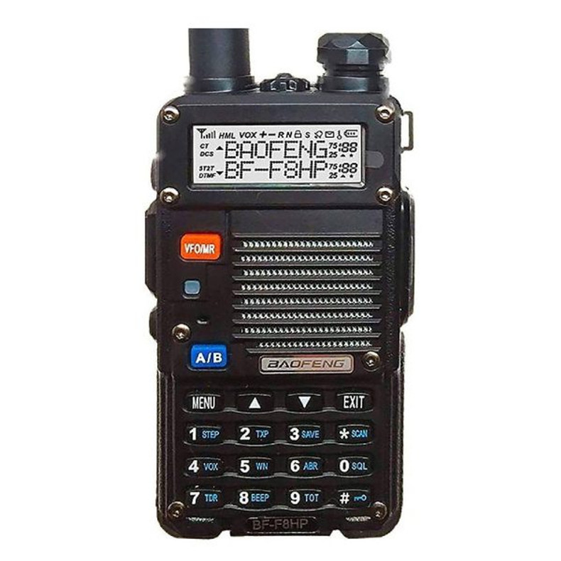 UV-5R vs BF-F8HP: Key Differences and What to Know Before You Buy
