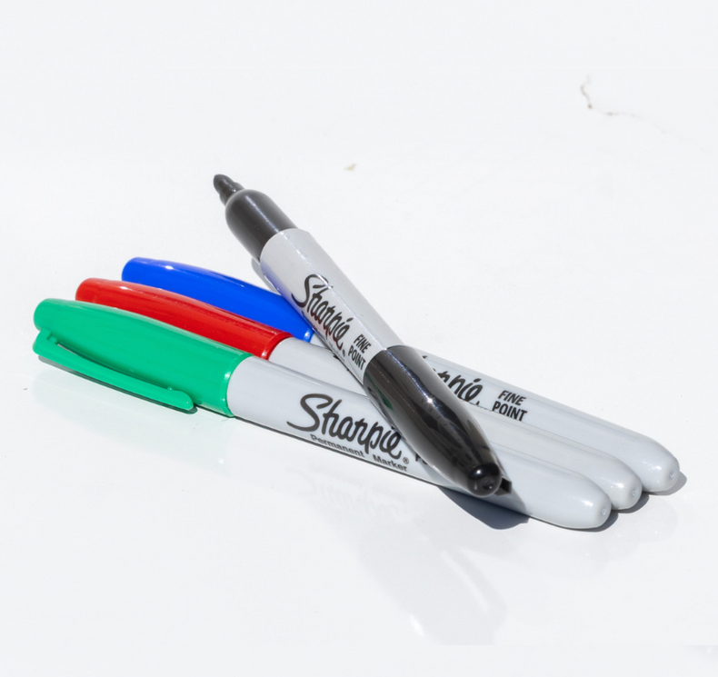 G10 Sharpie Review